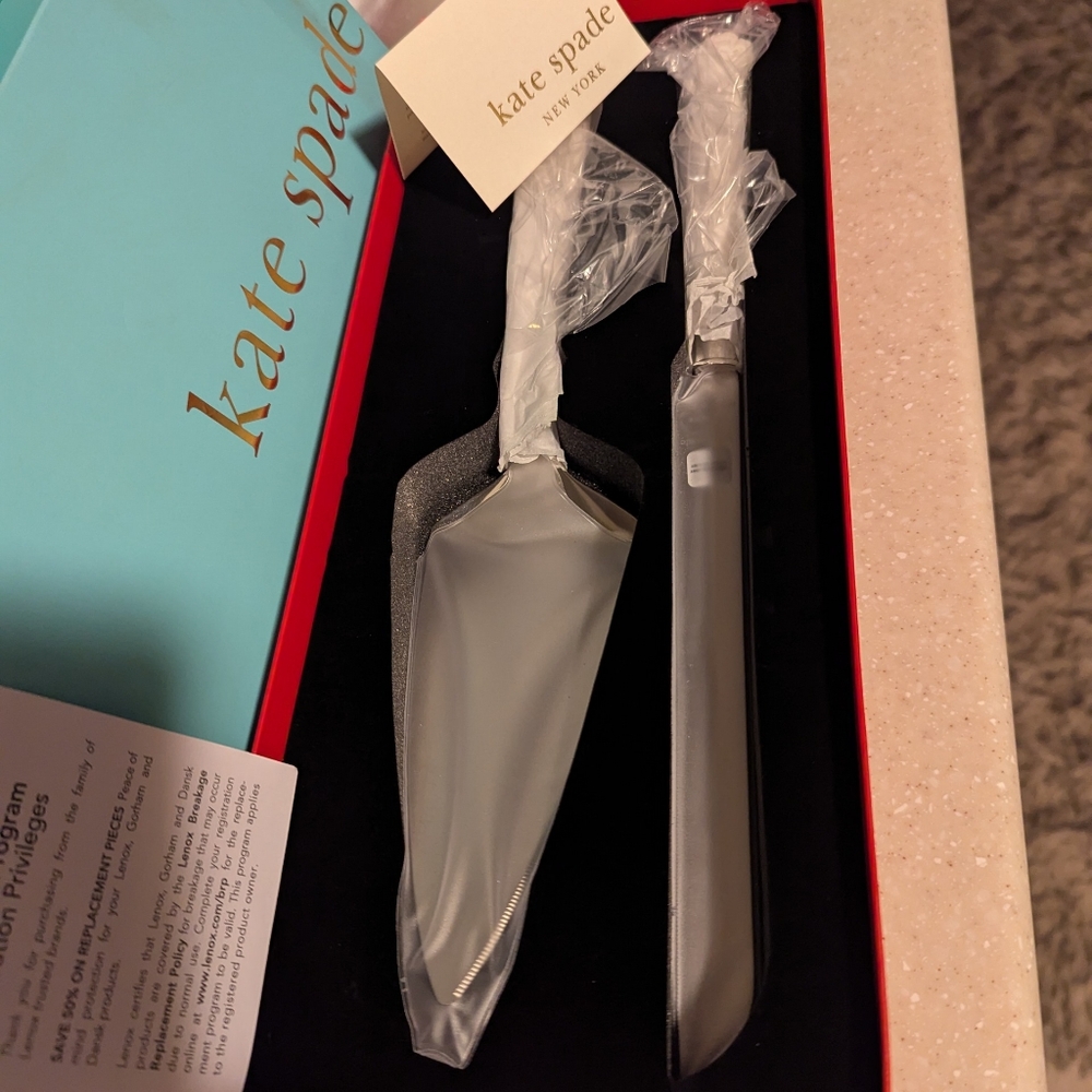 Teddy server knife - Picture 9 of 9